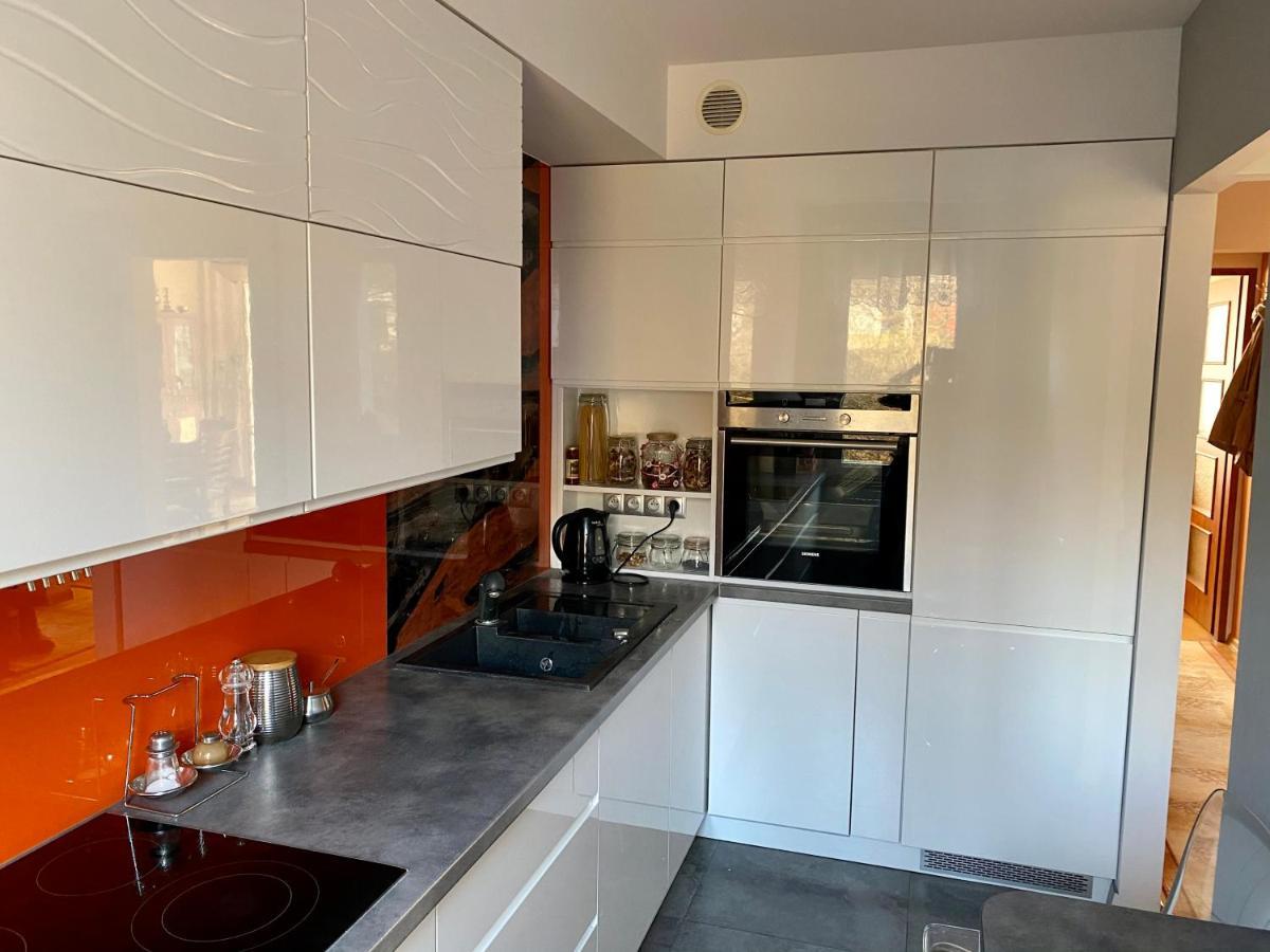 Apartament Elizabeth Gdynia Zewnętrze zdjęcie