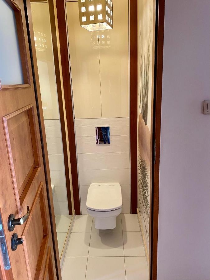 Apartament Elizabeth Gdynia Zewnętrze zdjęcie