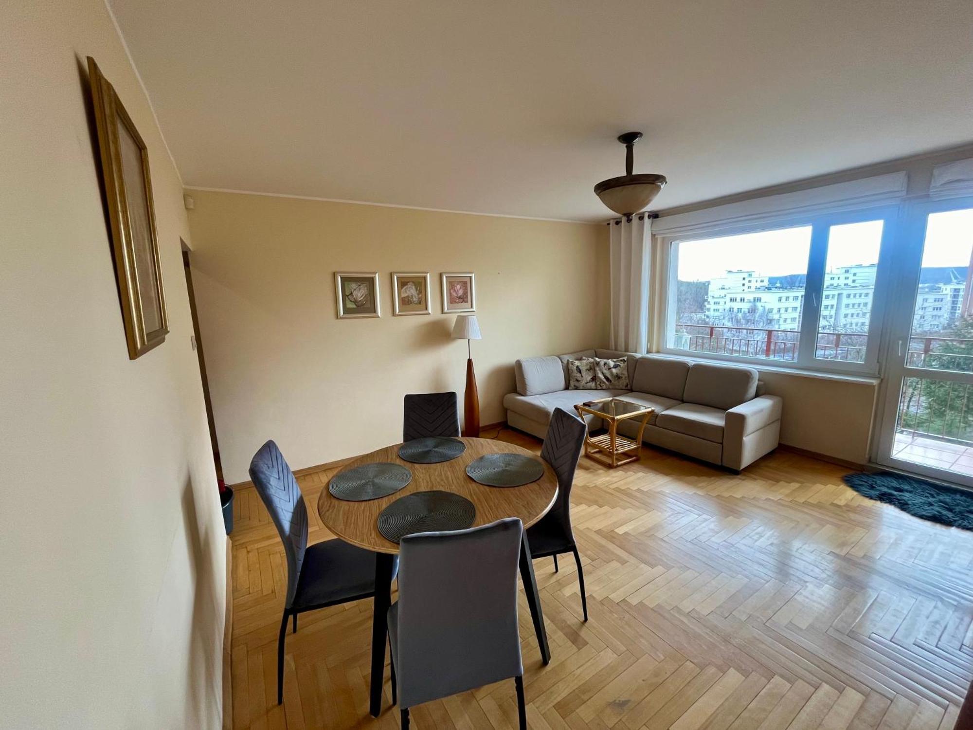 Apartament Elizabeth Gdynia Zewnętrze zdjęcie