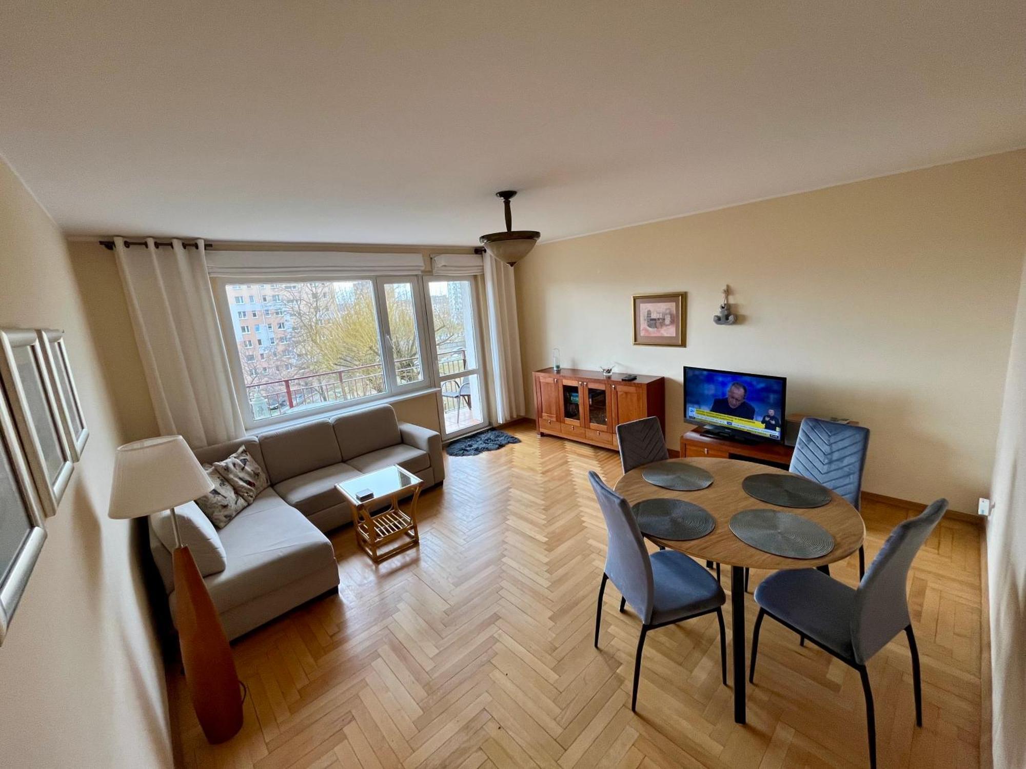 Apartament Elizabeth Gdynia Zewnętrze zdjęcie