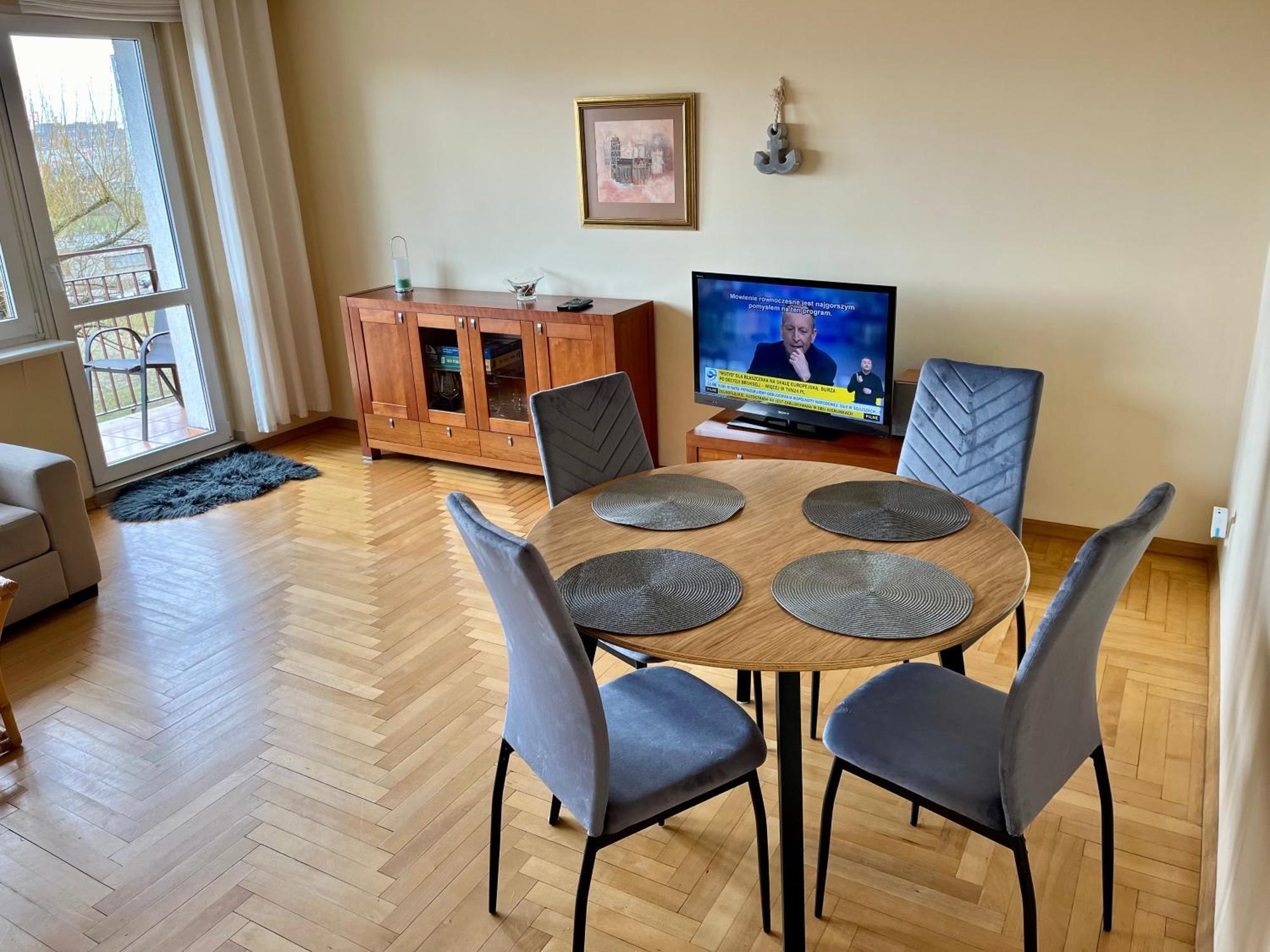 Apartament Elizabeth Gdynia Zewnętrze zdjęcie